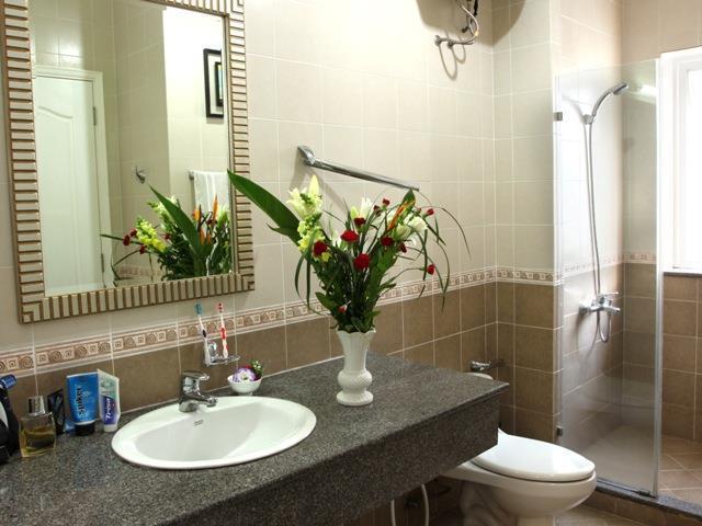 Had Apartment - Truong Dinh โฮจิมินห์ซิตี้ ภายนอก รูปภาพ