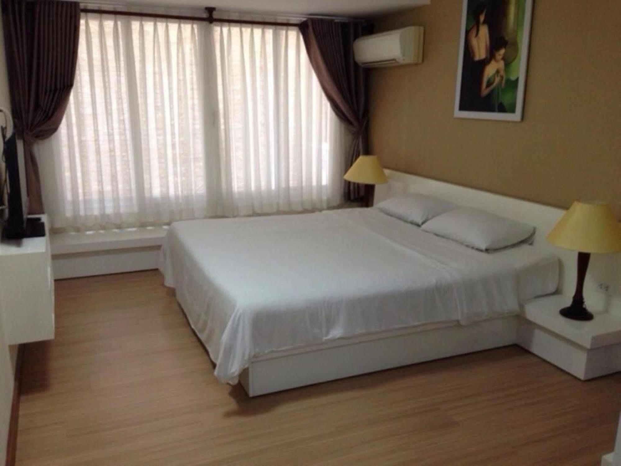Had Apartment - Truong Dinh โฮจิมินห์ซิตี้ ภายนอก รูปภาพ