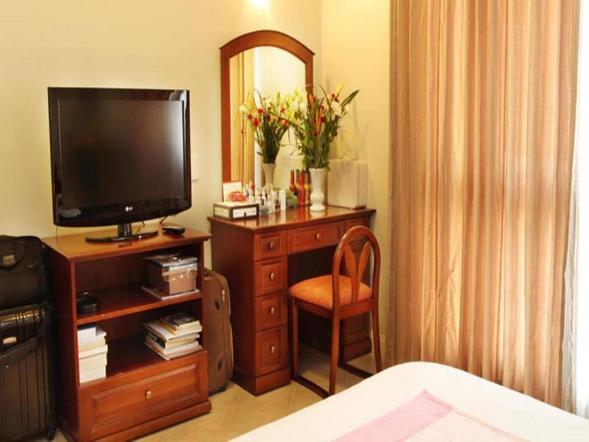 Had Apartment - Truong Dinh โฮจิมินห์ซิตี้ ภายนอก รูปภาพ