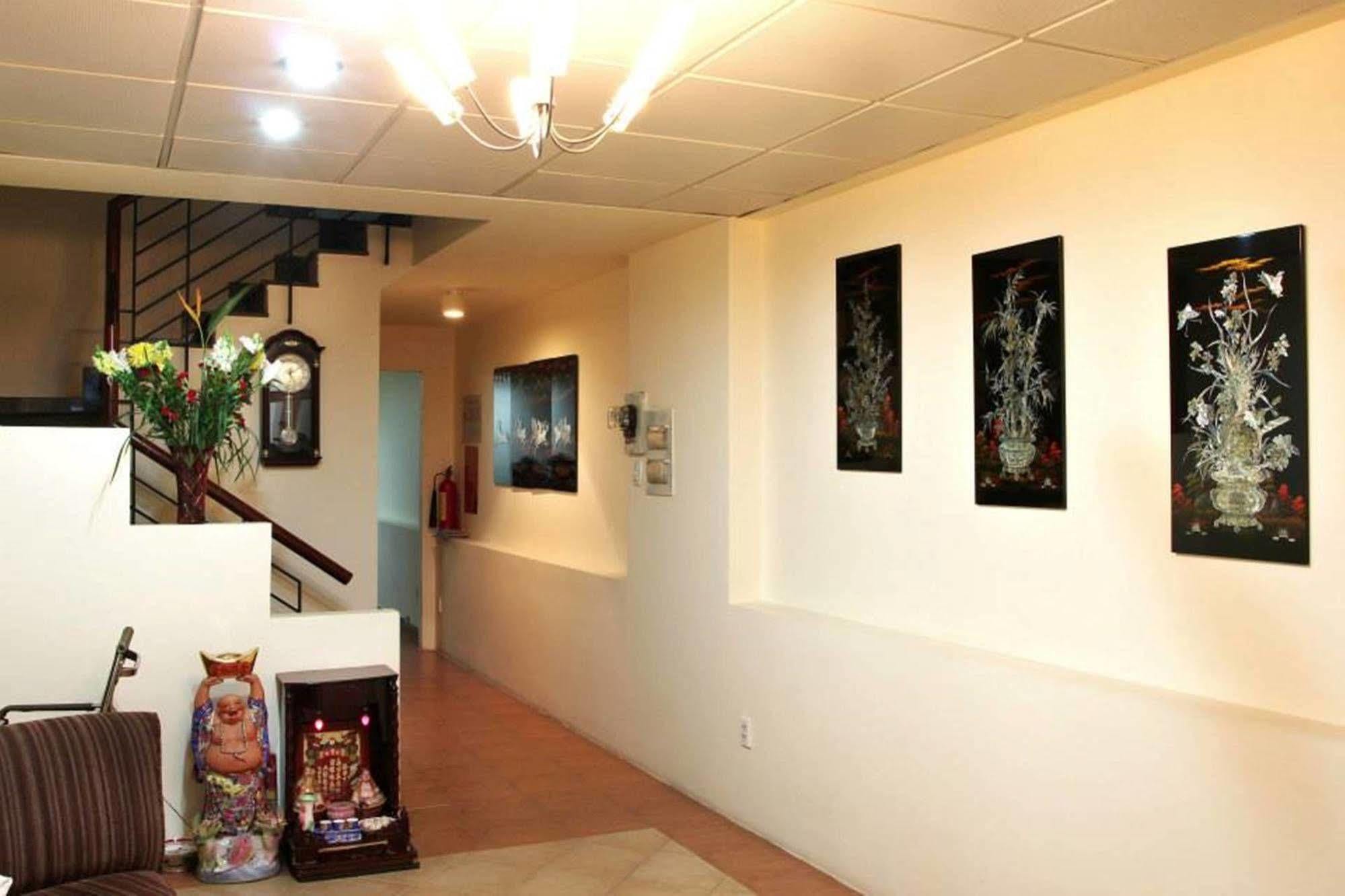 Had Apartment - Truong Dinh โฮจิมินห์ซิตี้ ภายนอก รูปภาพ