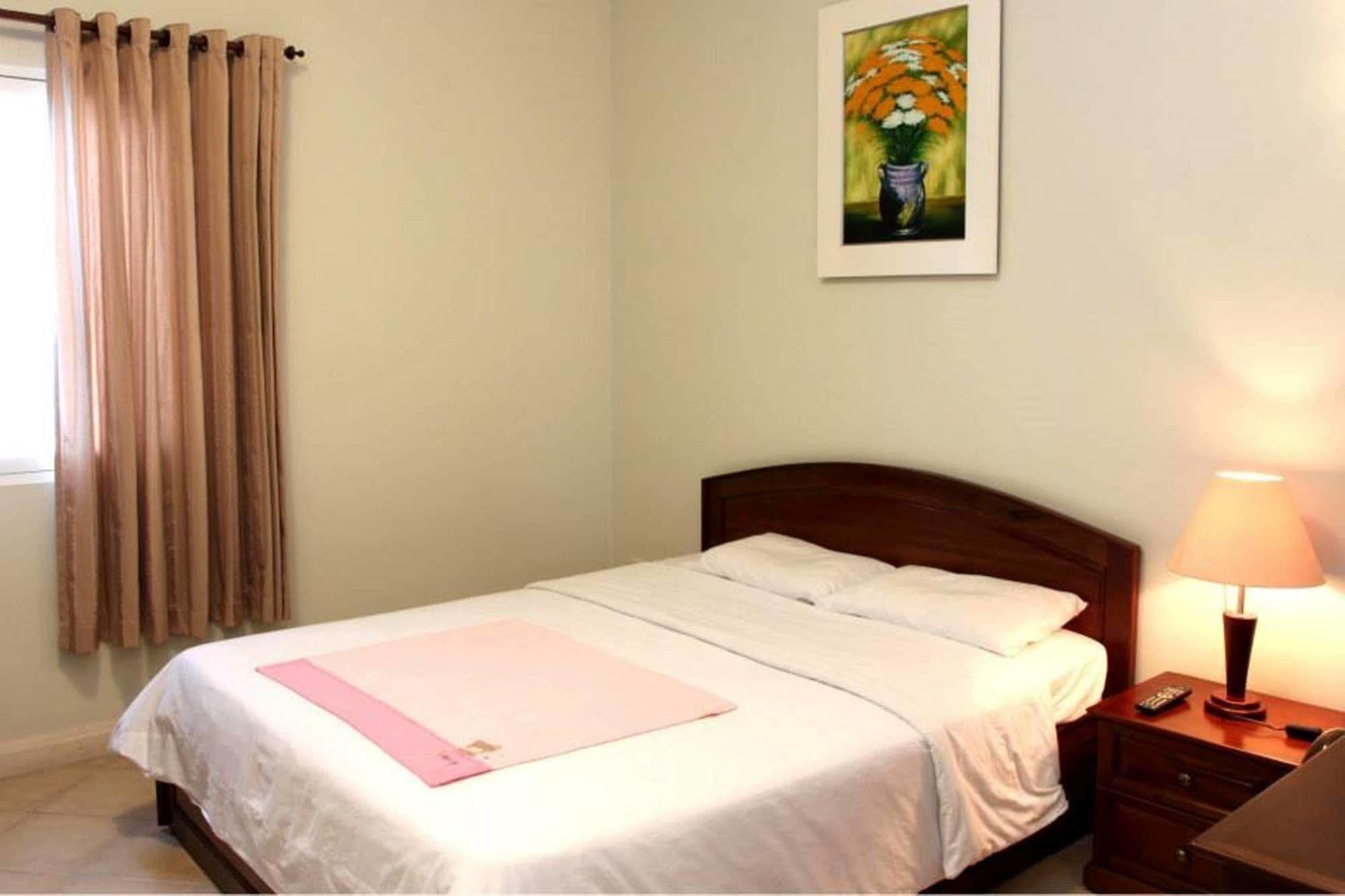 Had Apartment - Truong Dinh โฮจิมินห์ซิตี้ ภายนอก รูปภาพ