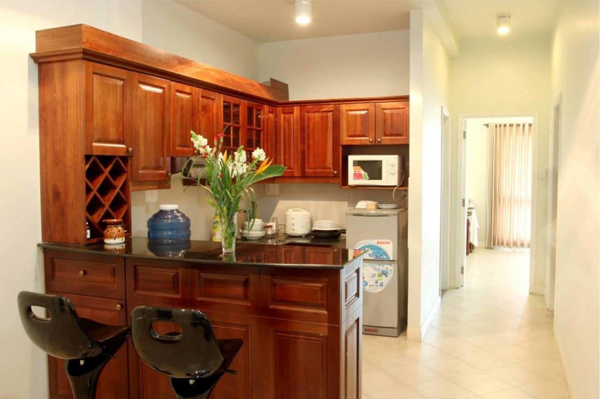 Had Apartment - Truong Dinh โฮจิมินห์ซิตี้ ภายนอก รูปภาพ