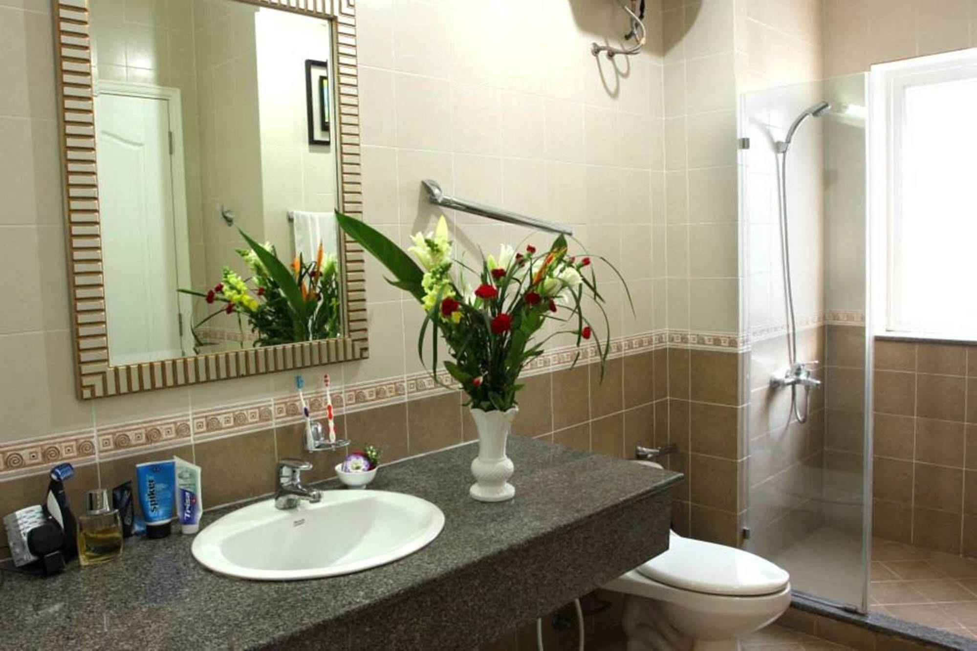 Had Apartment - Truong Dinh โฮจิมินห์ซิตี้ ภายนอก รูปภาพ