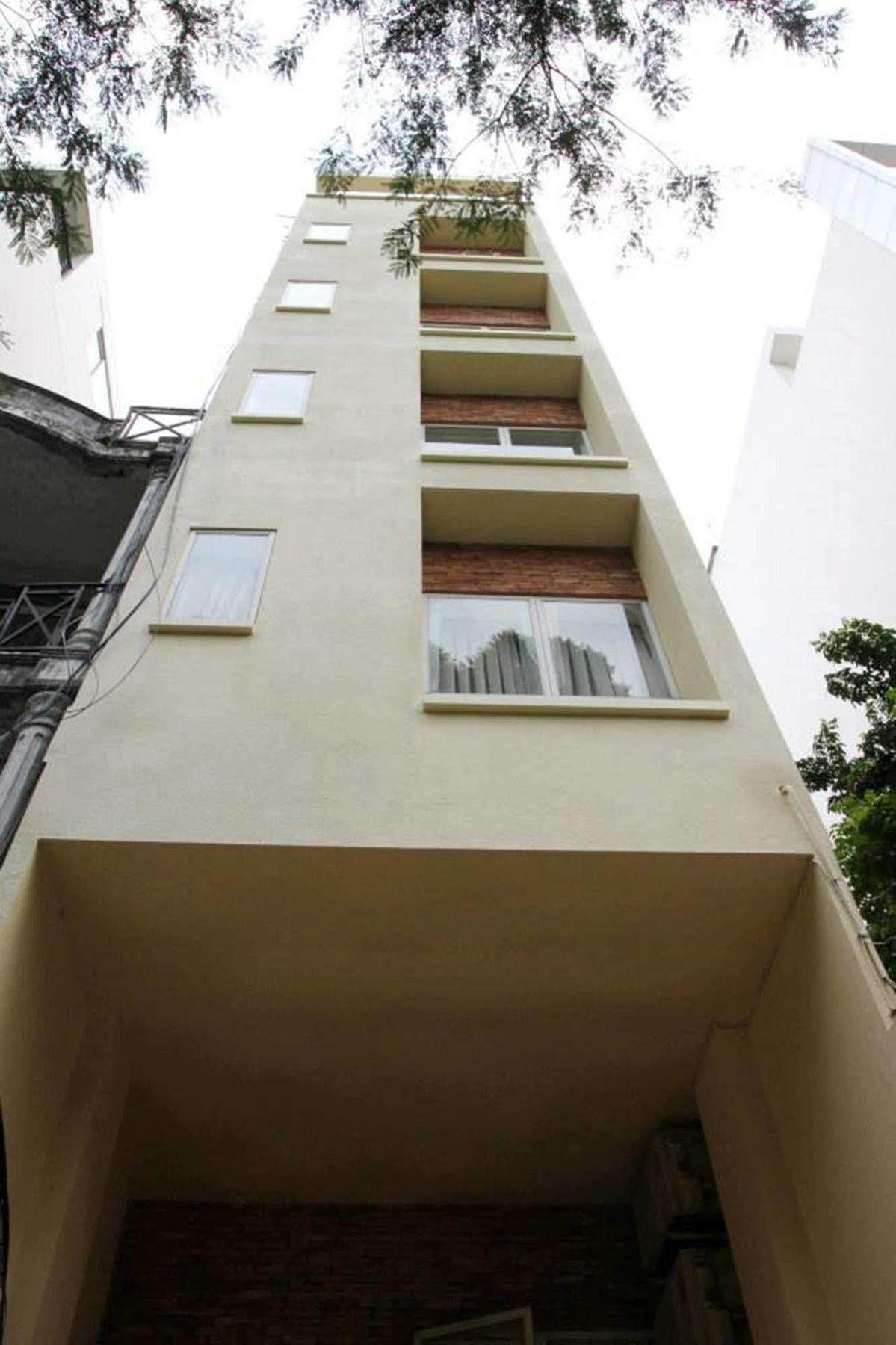 Had Apartment - Truong Dinh โฮจิมินห์ซิตี้ ภายนอก รูปภาพ