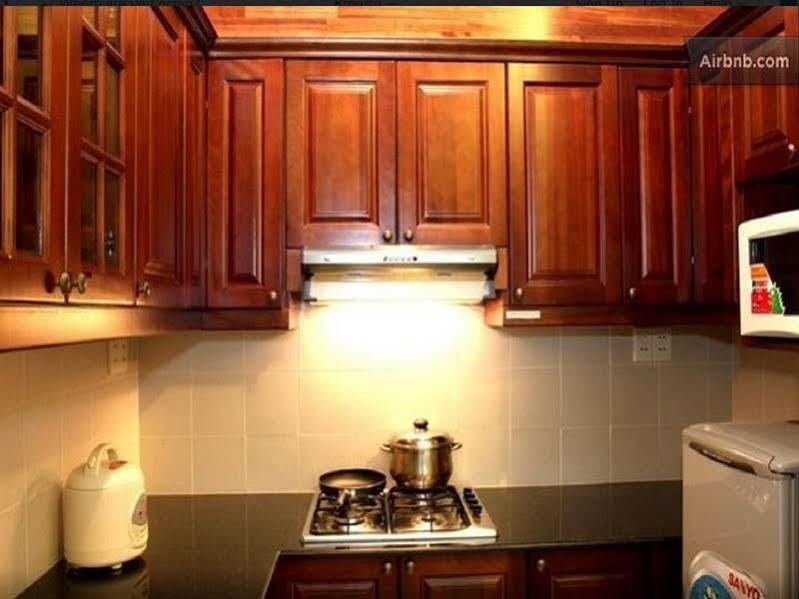 Had Apartment - Truong Dinh โฮจิมินห์ซิตี้ ภายนอก รูปภาพ