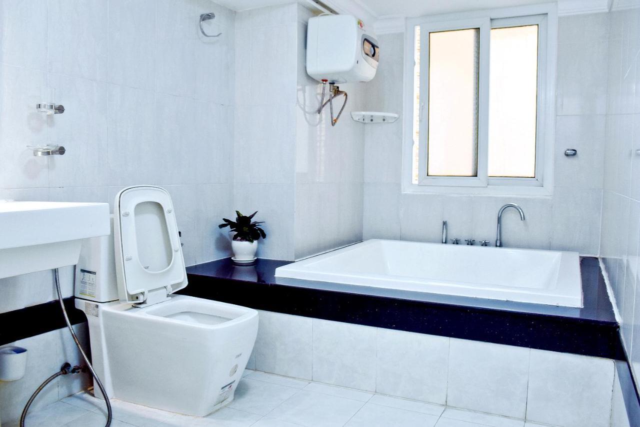 Had Apartment - Truong Dinh โฮจิมินห์ซิตี้ ภายนอก รูปภาพ