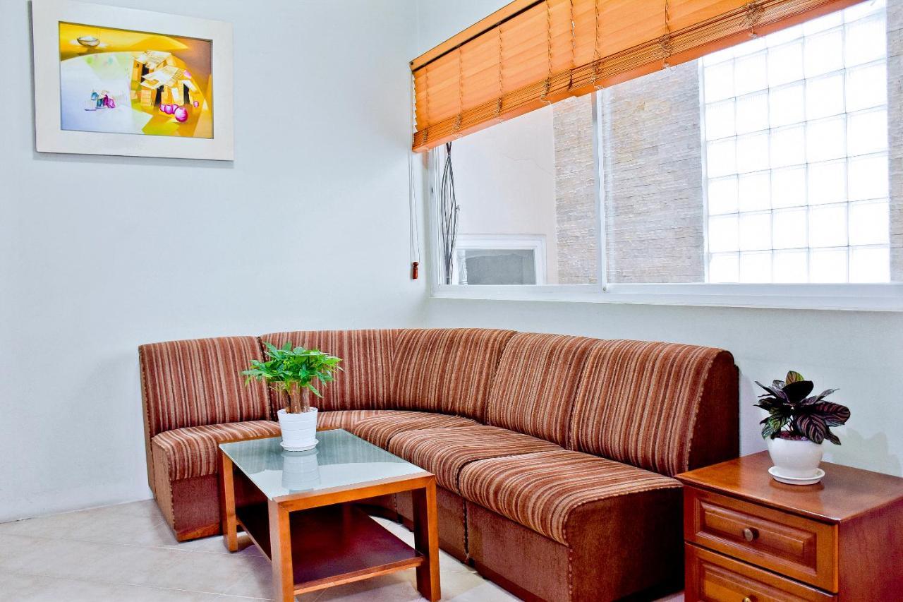 Had Apartment - Truong Dinh โฮจิมินห์ซิตี้ ภายนอก รูปภาพ