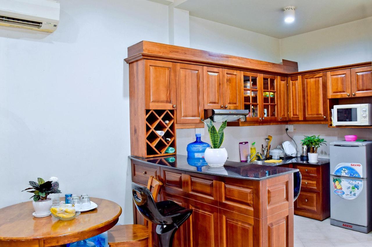 Had Apartment - Truong Dinh โฮจิมินห์ซิตี้ ภายนอก รูปภาพ
