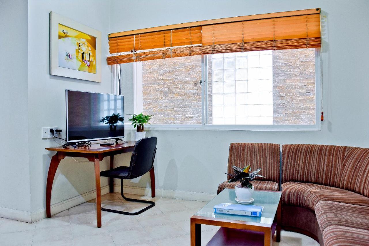Had Apartment - Truong Dinh โฮจิมินห์ซิตี้ ภายนอก รูปภาพ