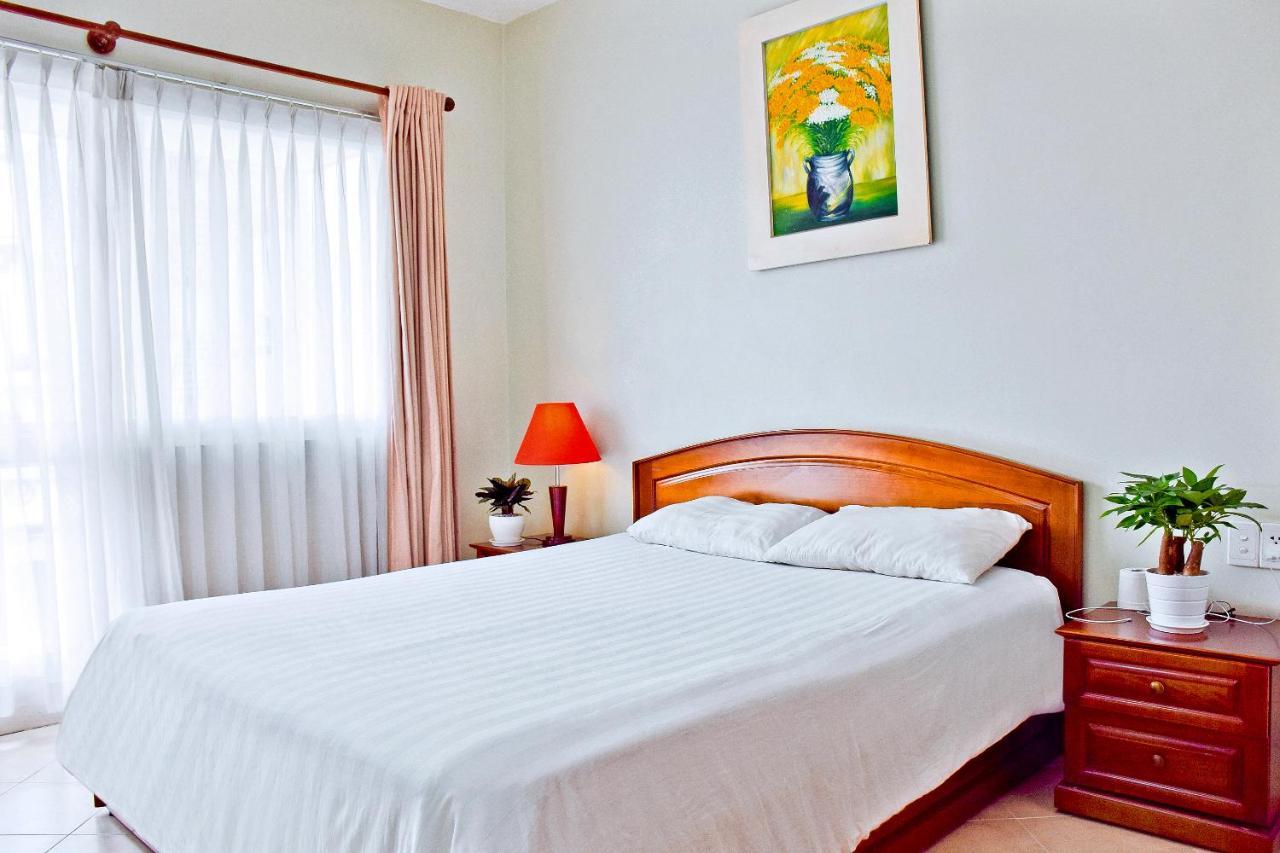 Had Apartment - Truong Dinh โฮจิมินห์ซิตี้ ภายนอก รูปภาพ