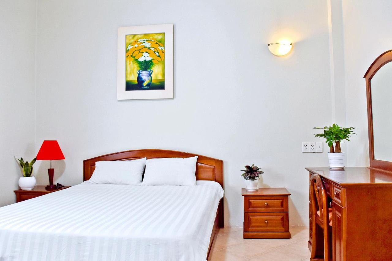 Had Apartment - Truong Dinh โฮจิมินห์ซิตี้ ภายนอก รูปภาพ