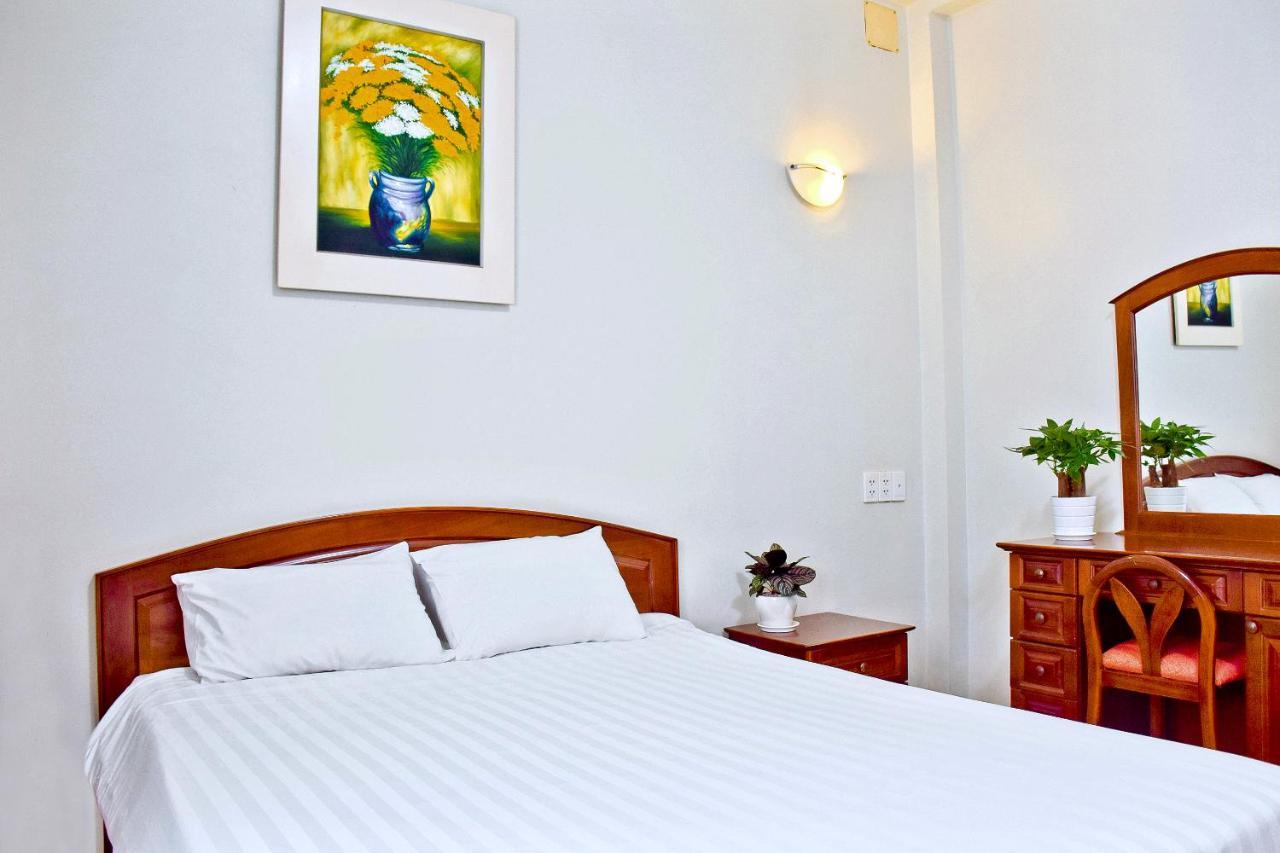 Had Apartment - Truong Dinh โฮจิมินห์ซิตี้ ภายนอก รูปภาพ