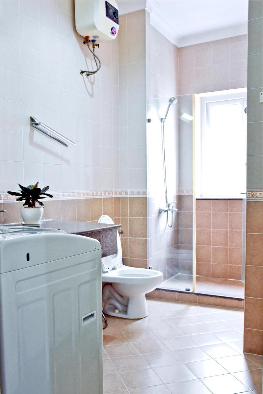 Had Apartment - Truong Dinh โฮจิมินห์ซิตี้ ภายนอก รูปภาพ